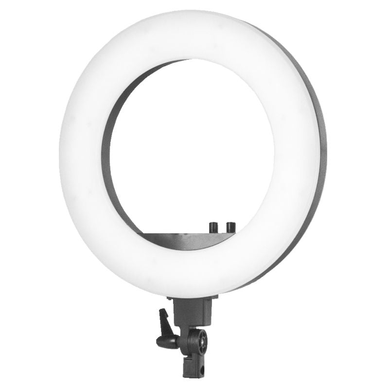 AS ringlamp (46 cm) - Verstelbaar met ingebouwde diffuser & reistas