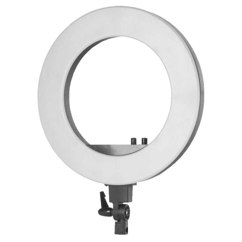 AS ringlamp (46 cm) - Verstelbaar met ingebouwde diffuser & reistas