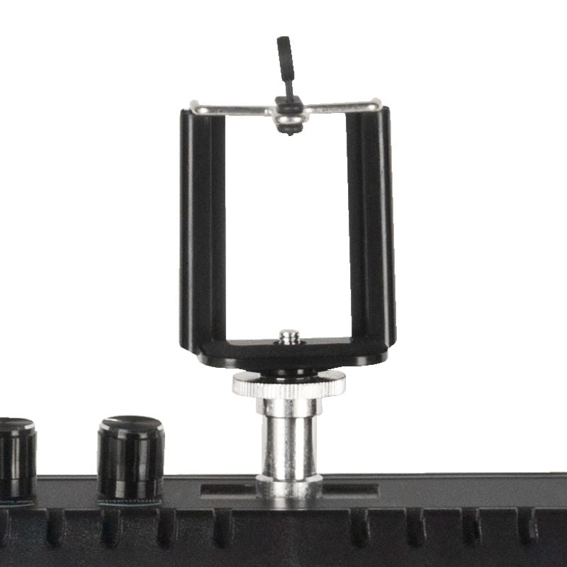 AS ringlamp (46 cm) - Verstelbaar met ingebouwde diffuser & reistas