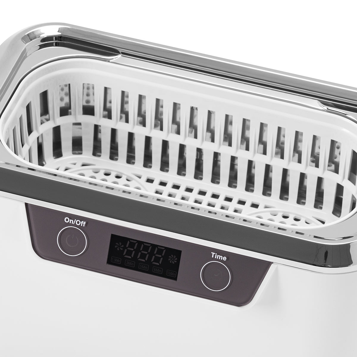 Ultrasoon Reiniger - 08L Professionele 60W