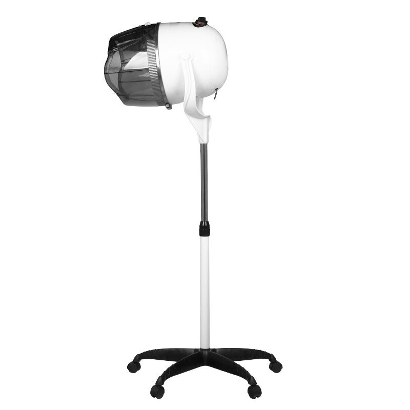 Gabbiano droogkap (Ø39 cm) - Met verstelbare brede poot