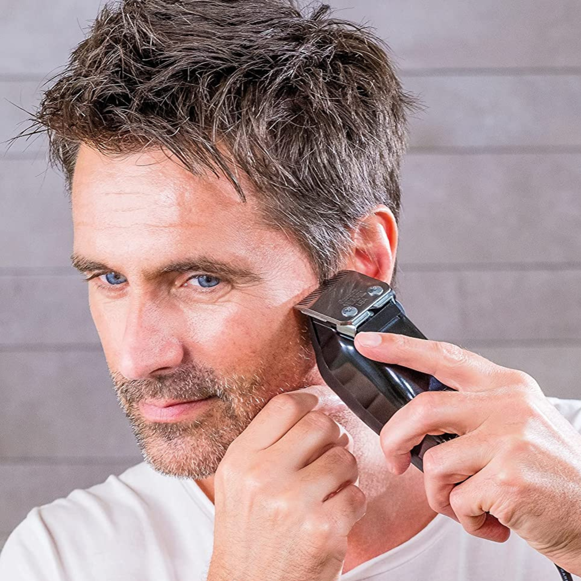 Wahl tondeuse elite pro bedraad - Met 20 accessoires
