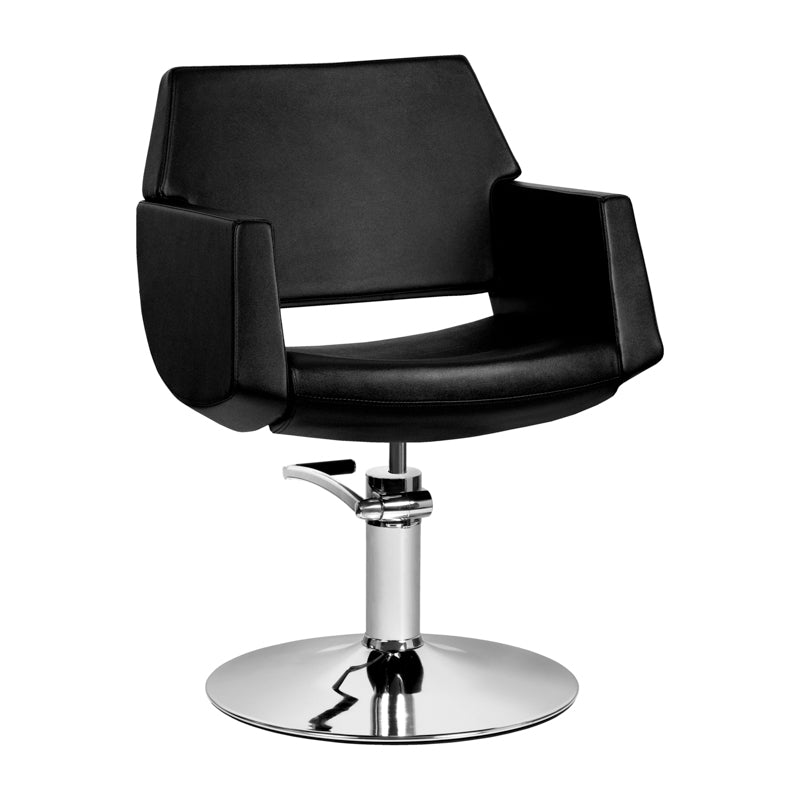 Gabbiano kappersstoel Santiago - Met innovatieve pomp