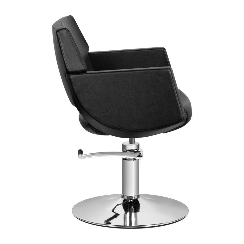 Gabbiano kappersstoel Santiago - Met innovatieve pomp
