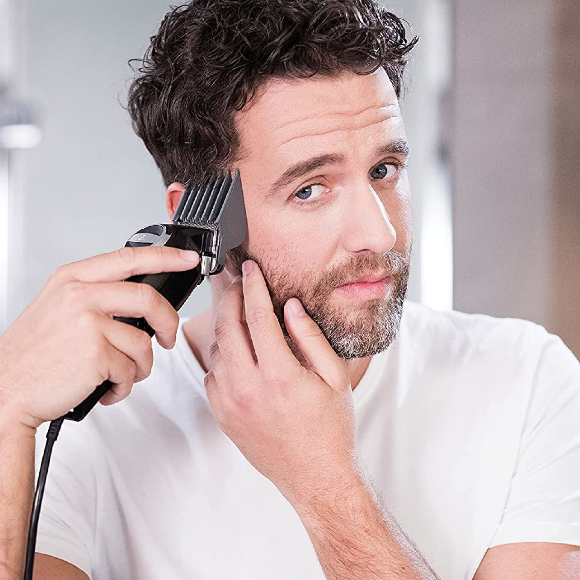 Wahl tondeuse elite pro bedraad - Met 20 accessoires