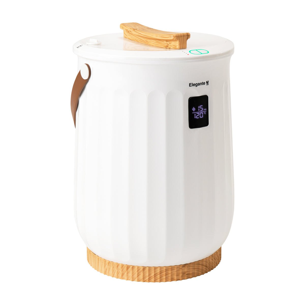 Handdoekverwarmer 20L - Timer & 120 °C Verwarming