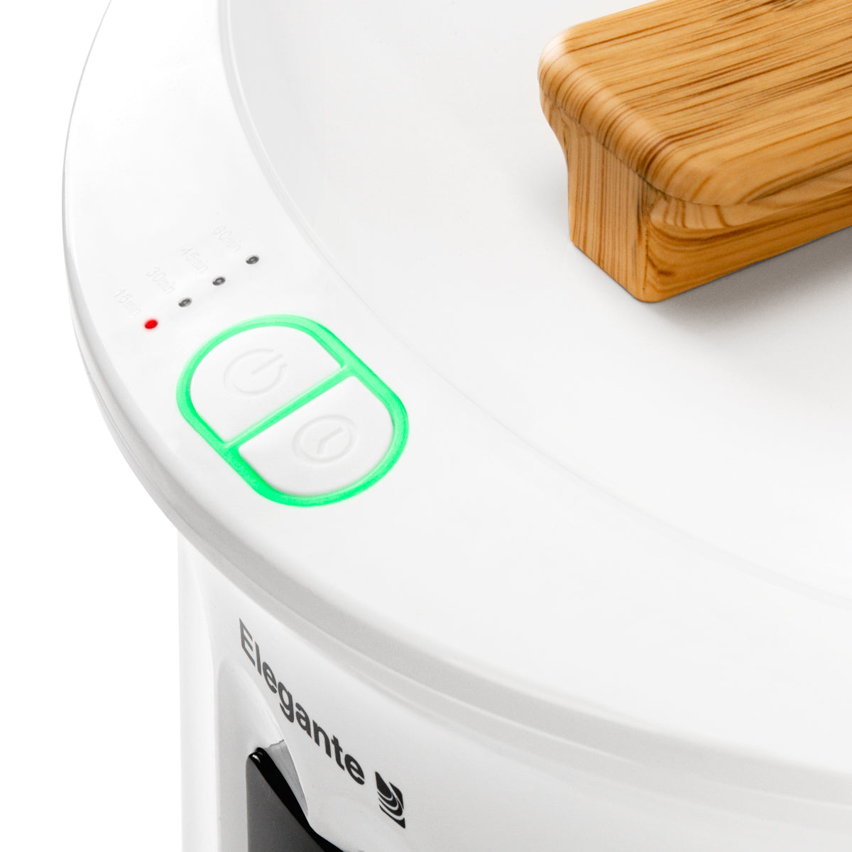 Handdoekverwarmer 20L - Timer & 120 °C Verwarming