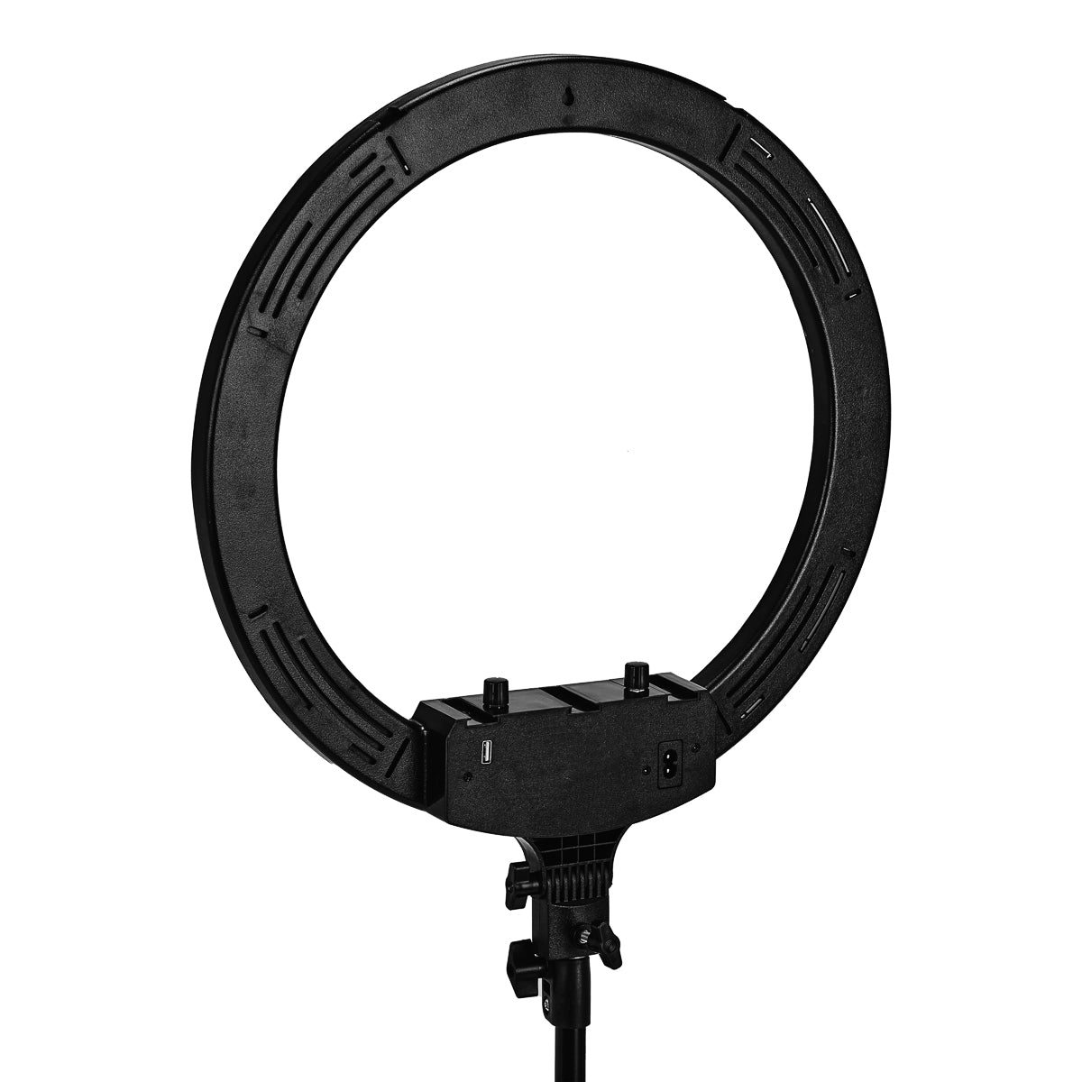 Glow ringlamp (46 cm) - Professionele verlichting voor kapsalons