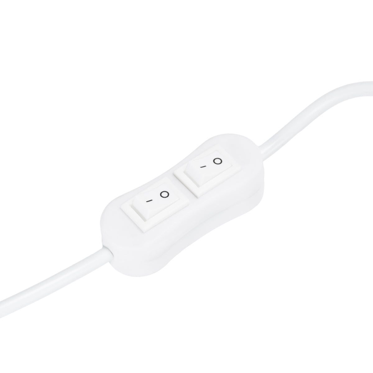 AS barbierspaal (70 cm) - Met verlichting en rotatiefunctie