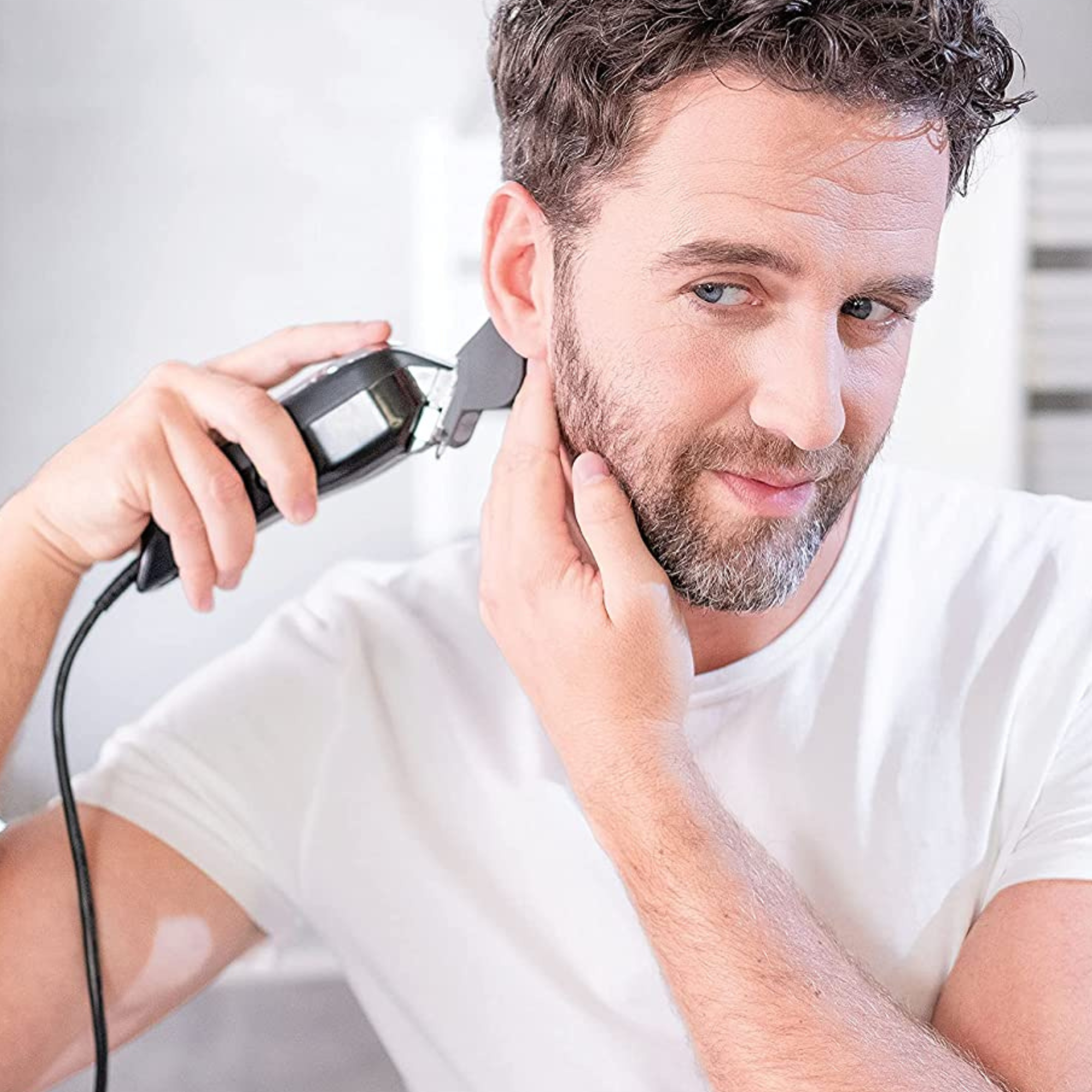 Wahl tondeuse elite pro bedraad - Met 20 accessoires
