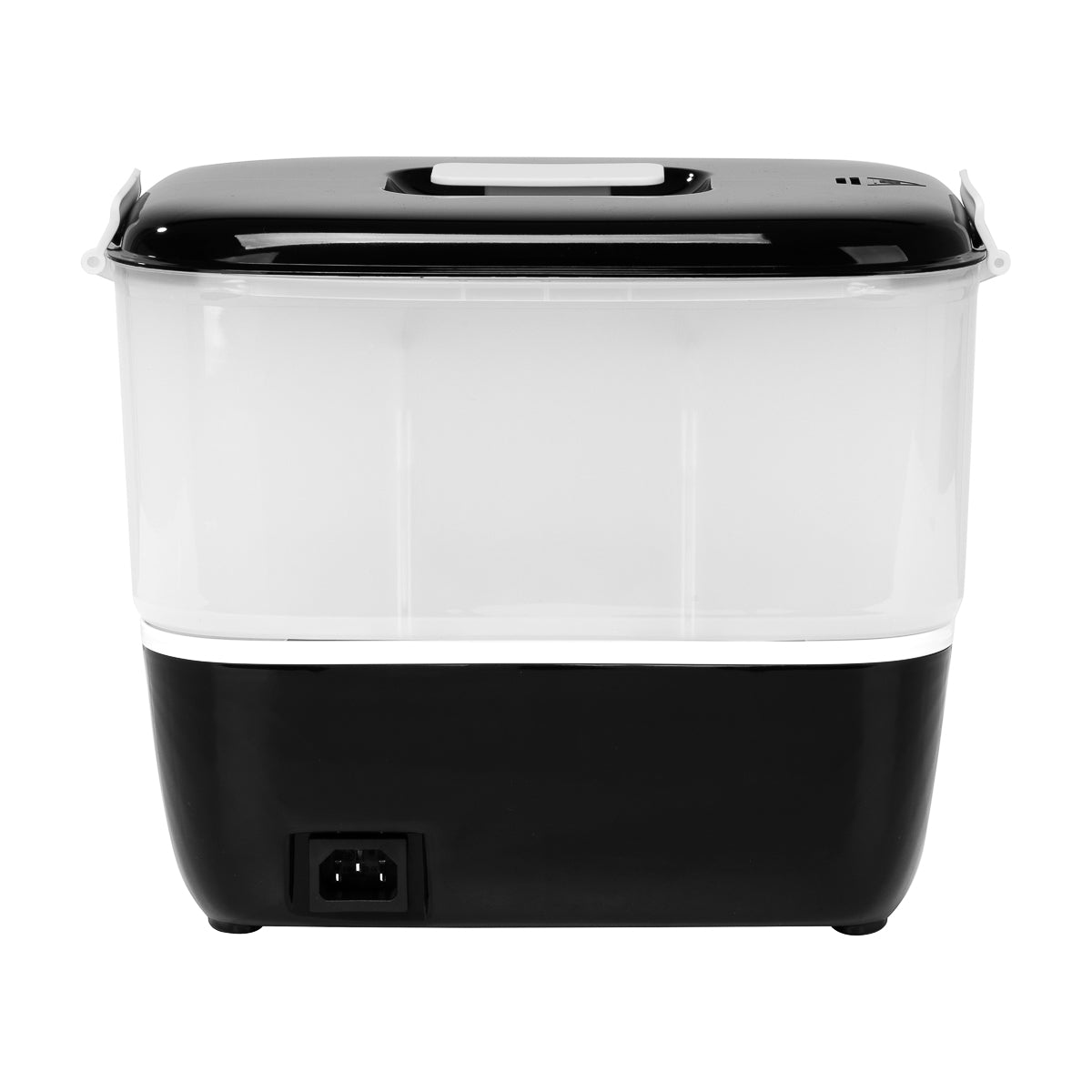 EG handdoekstomer en verwarmer - Compact en korte opwarmtijd