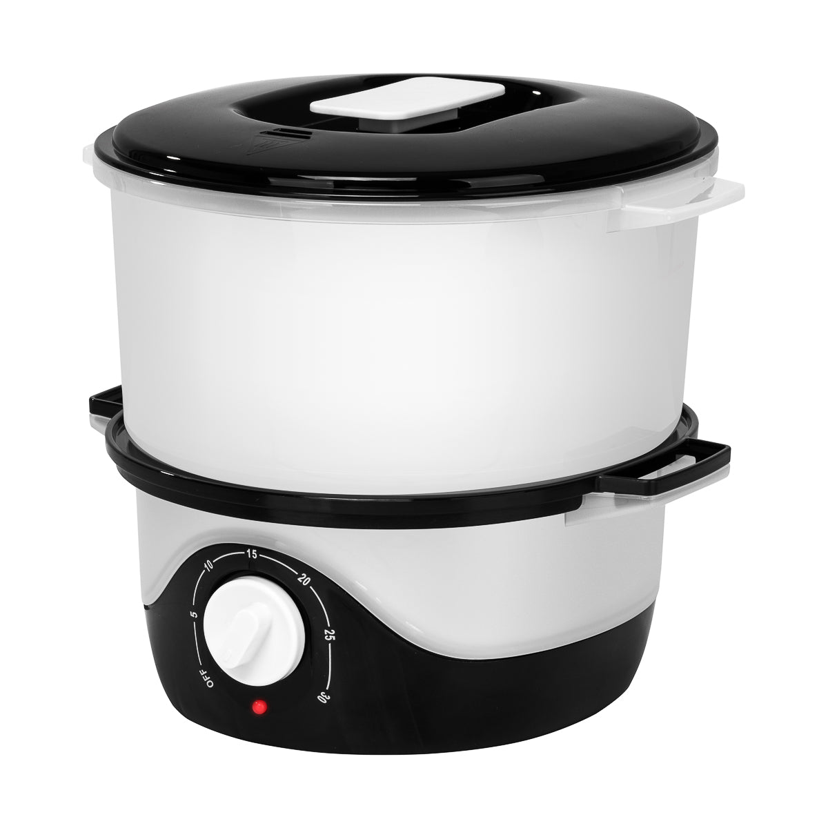 Elegante handdoekverwarmer - compact en gelijkmatige warmte