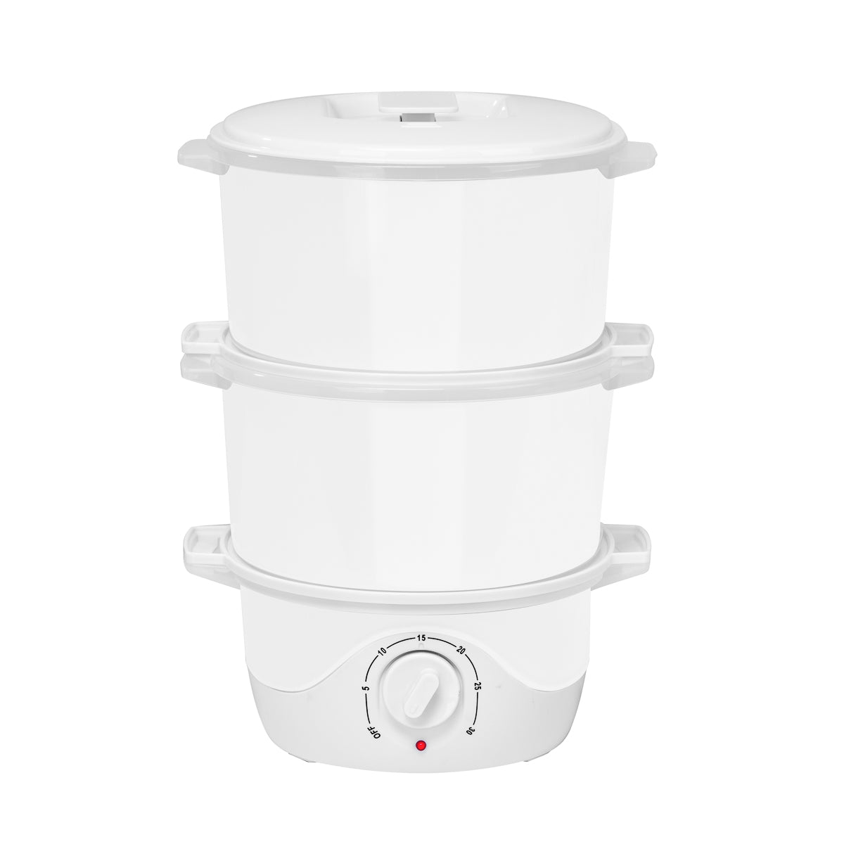 Elegante handdoekverwarmer - compact warmt gelijkmatig