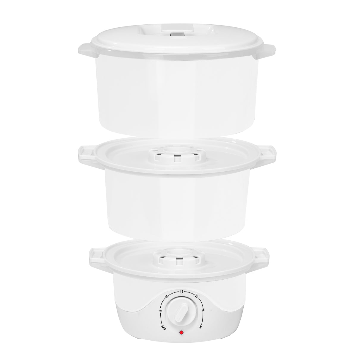 Elegante handdoekverwarmer - compact warmt gelijkmatig