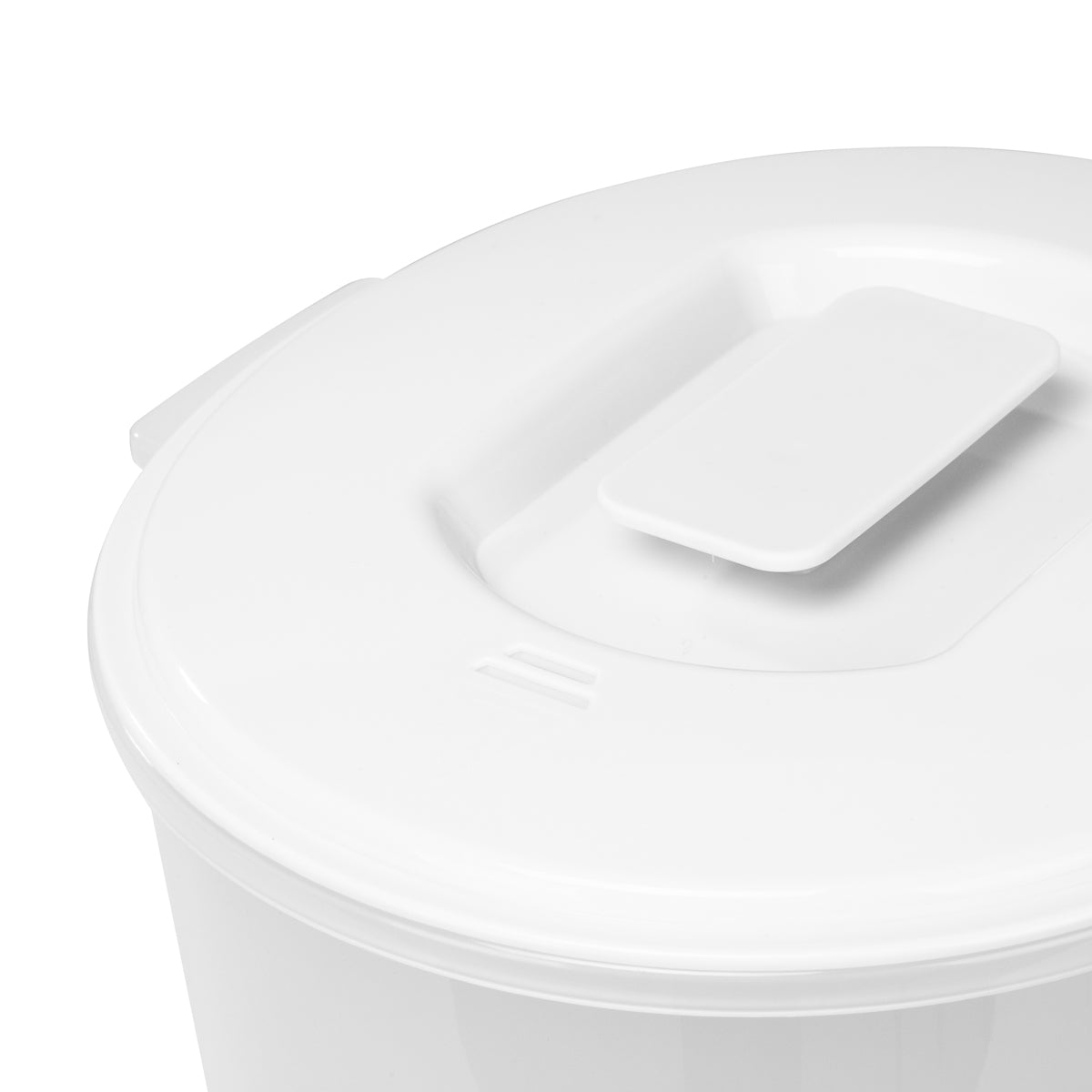 Elegante handdoekverwarmer - compact warmt gelijkmatig