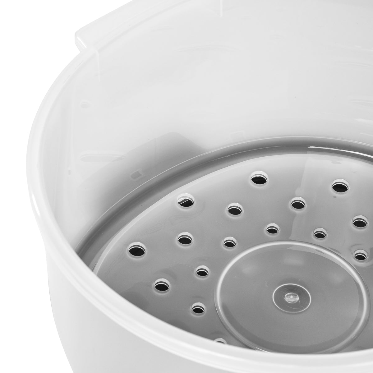 Elegante handdoekverwarmer - compact warmt gelijkmatig