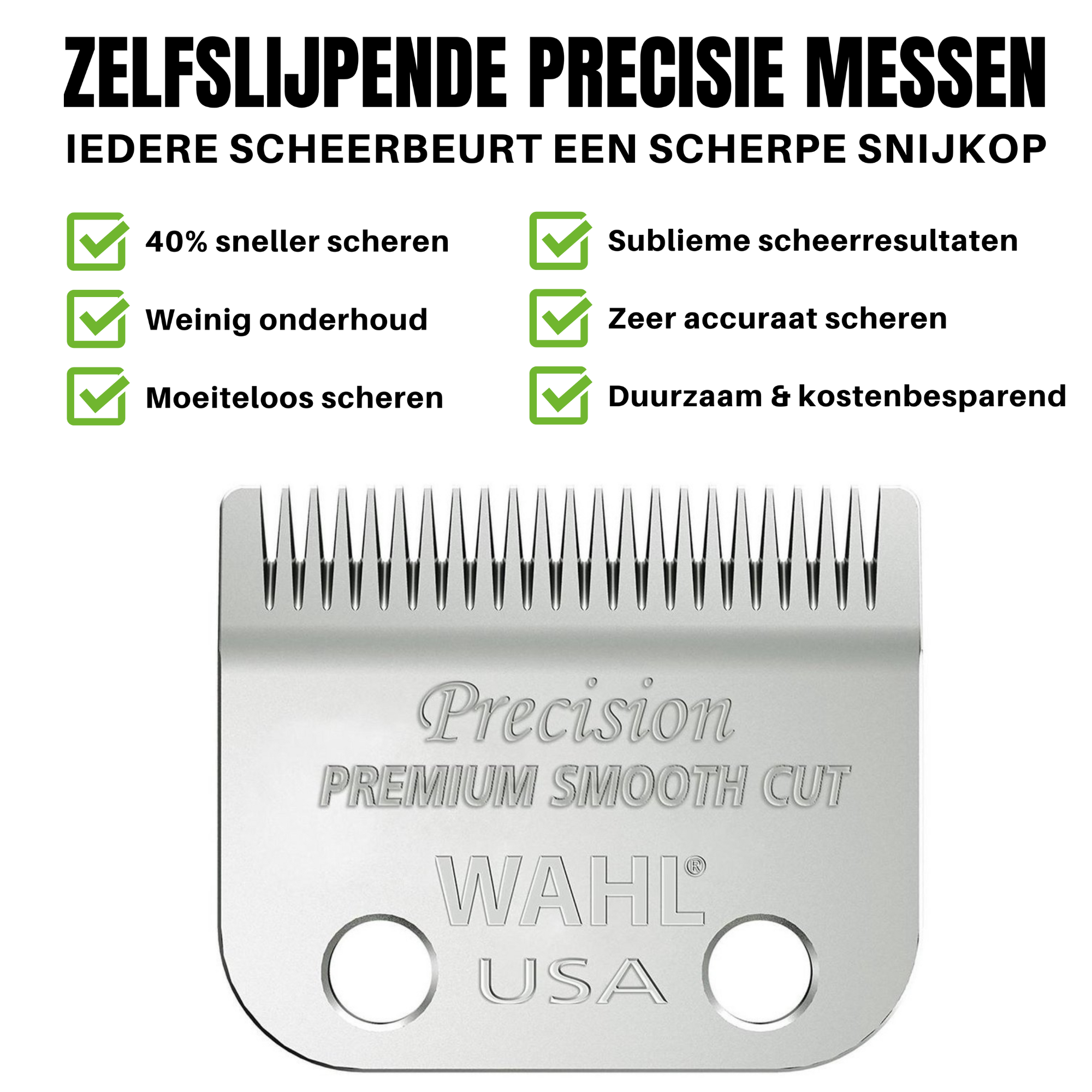Wahl tondeuse elite pro bedraad - Met 20 accessoires
