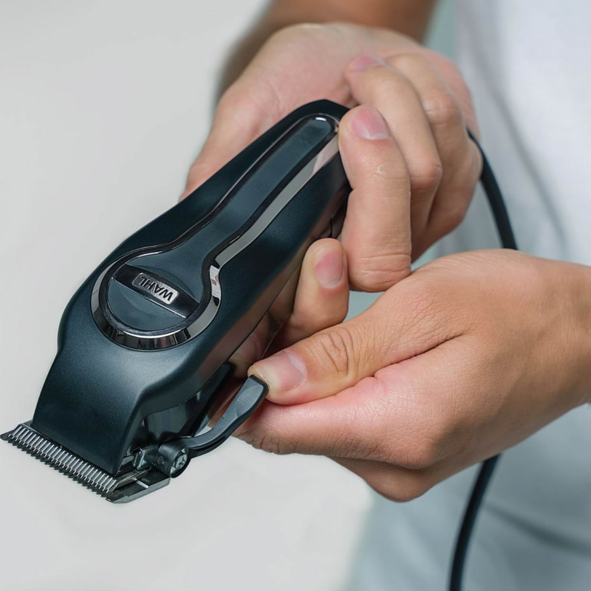 Wahl tondeuse elite pro bedraad - Met 20 accessoires