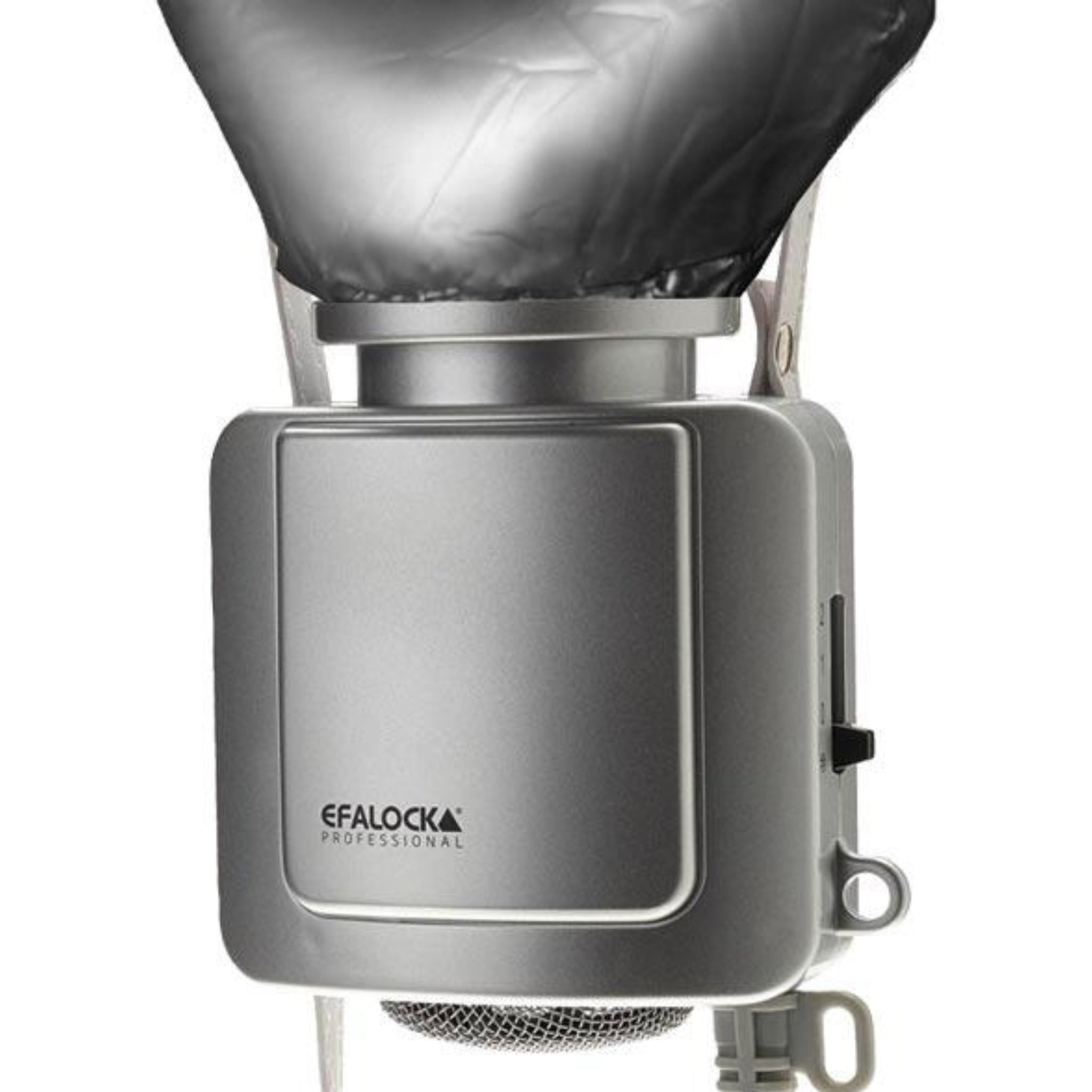Efalock opblaasbare droogkap - Met ION technologie en coolshot