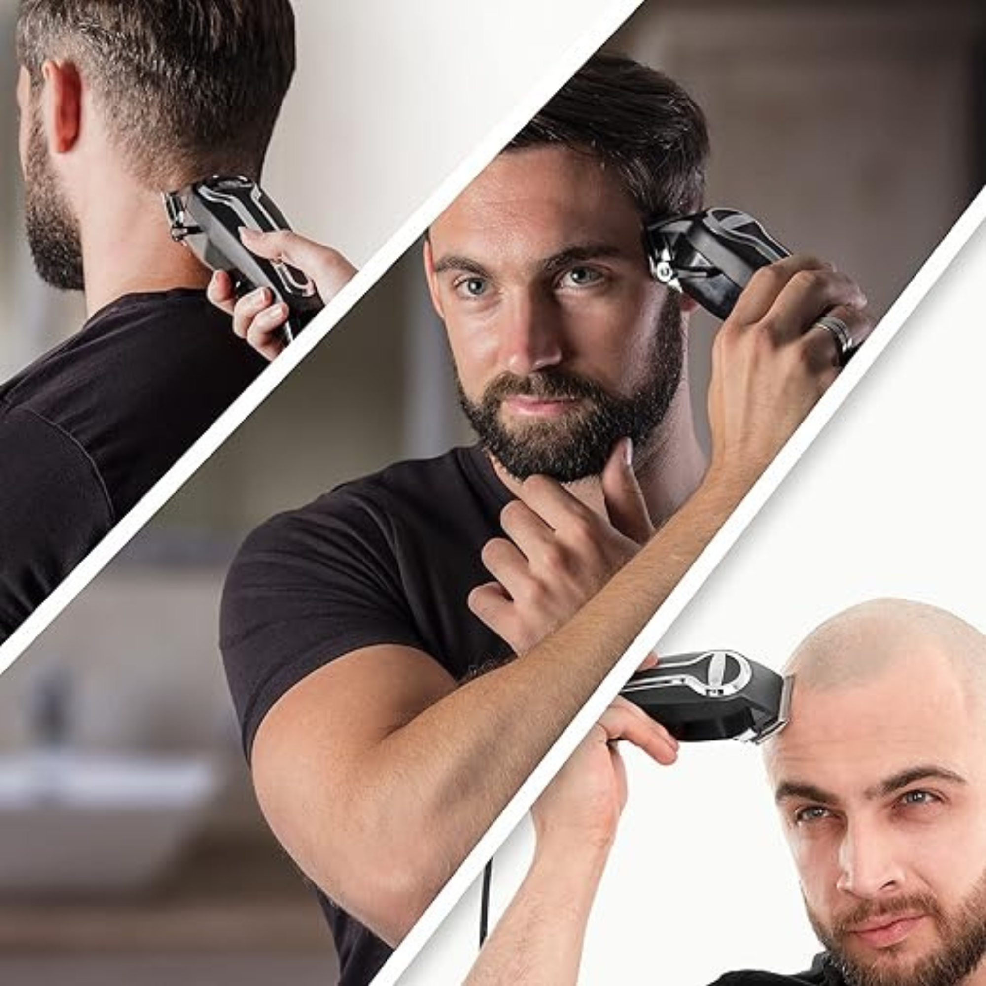 Wahl tondeuse elite pro bedraad - Met 20 accessoires