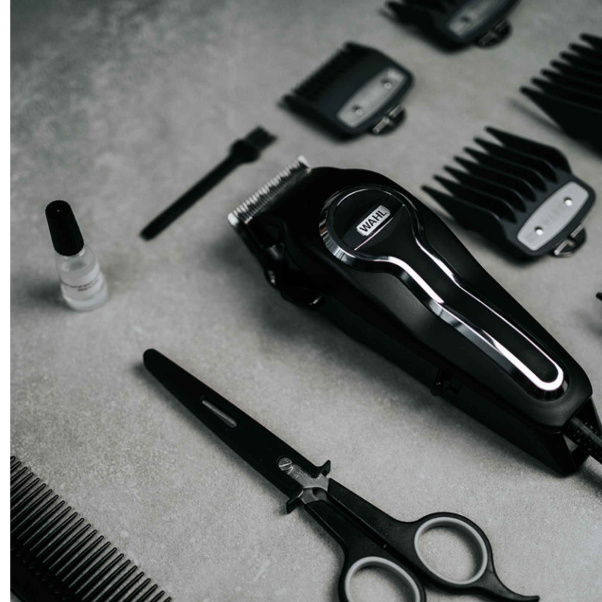 Wahl tondeuse elite pro bedraad - Met 20 accessoires