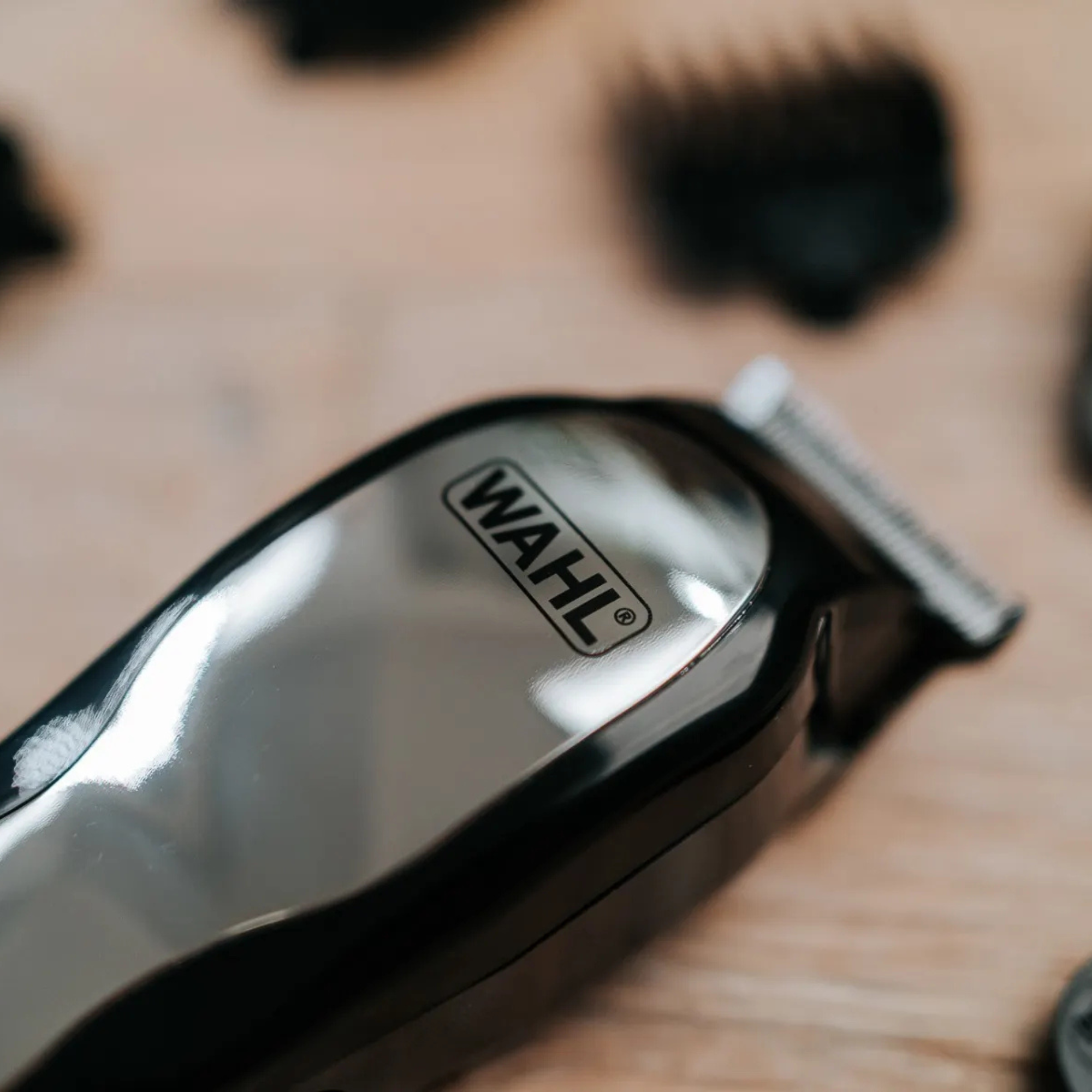Wahl tondeuse Baldfader - Inclusief 14 accessoires