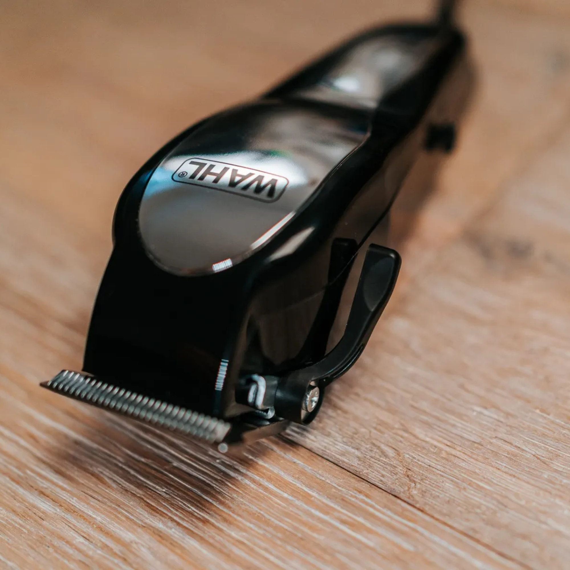 Wahl tondeuse Baldfader - Inclusief 14 accessoires