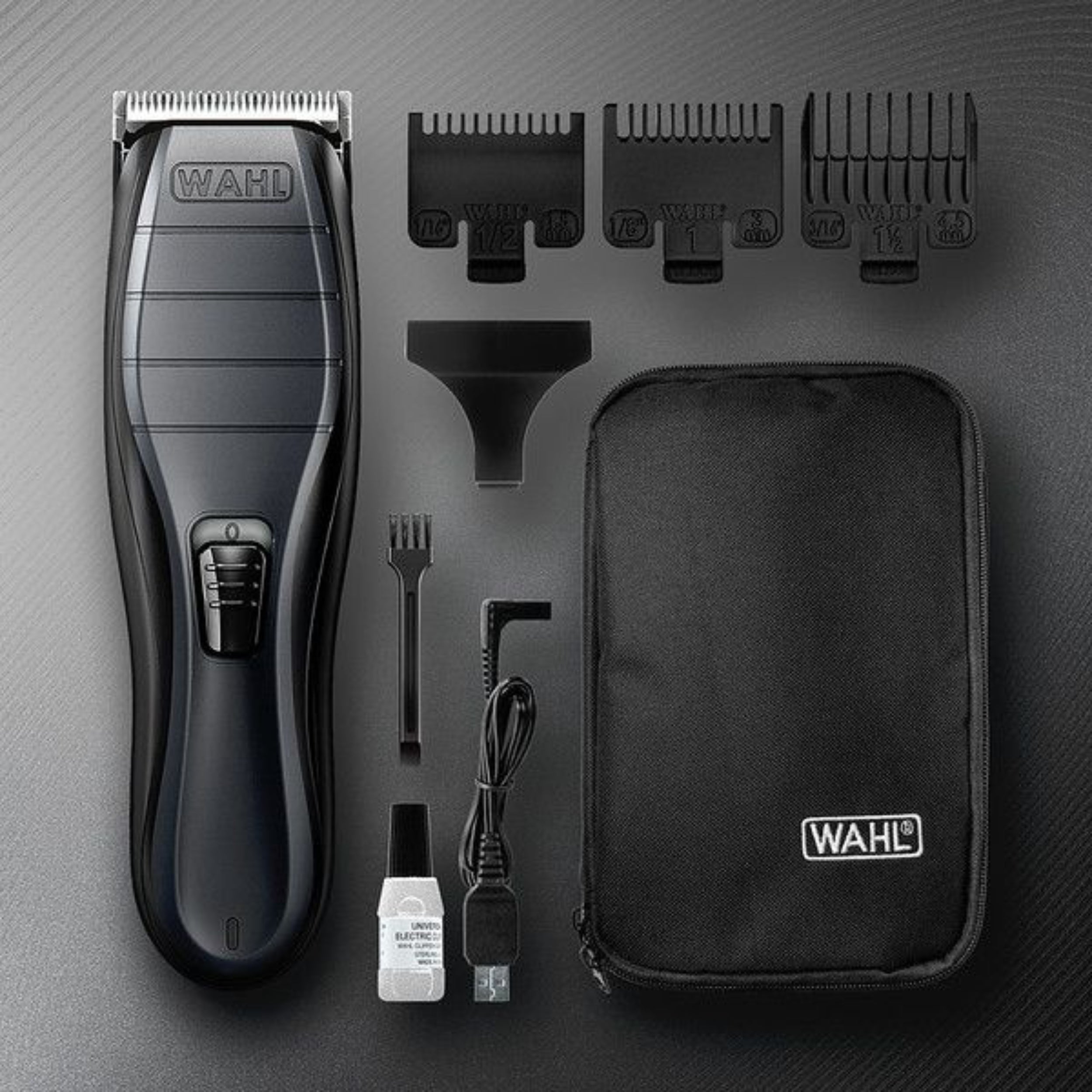 Wahl Close Cut tondeuse - 0.3 t/m 4.5 mm & 120 min. Accuduur