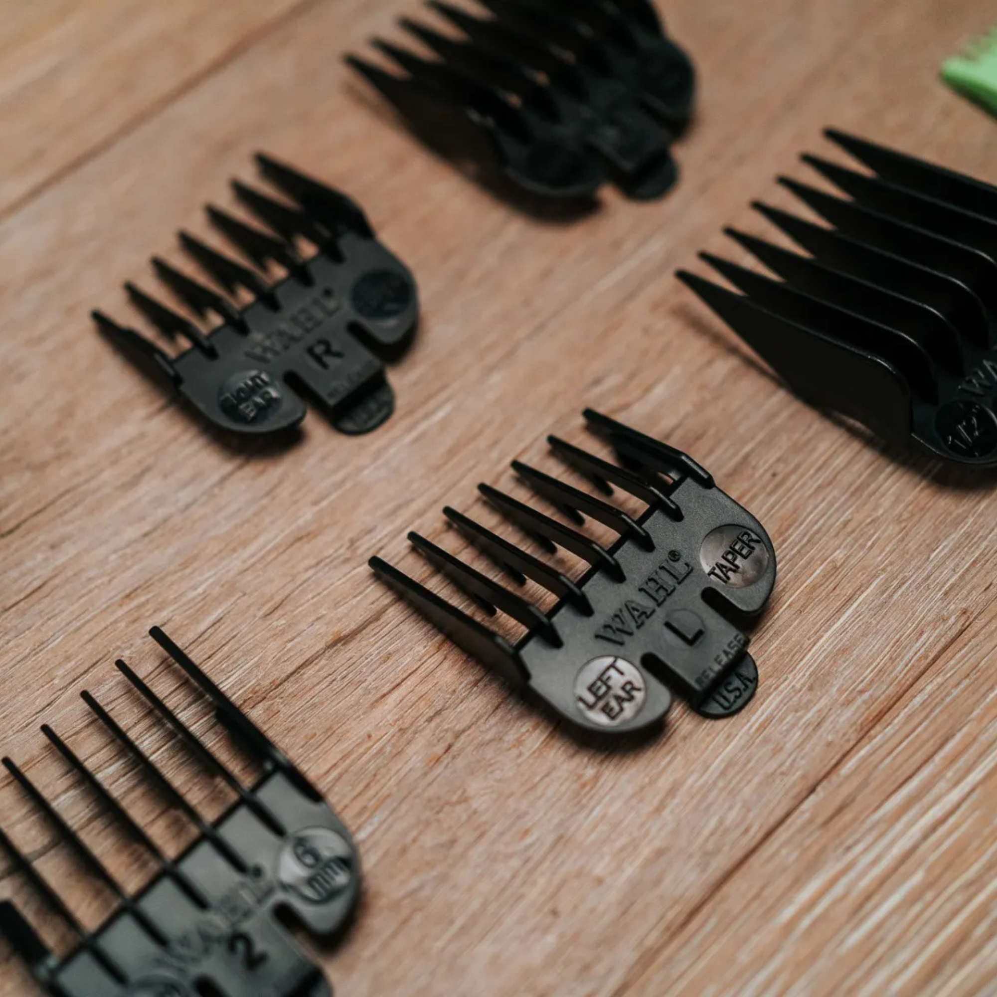 Wahl tondeuse Baldfader - Inclusief 14 accessoires