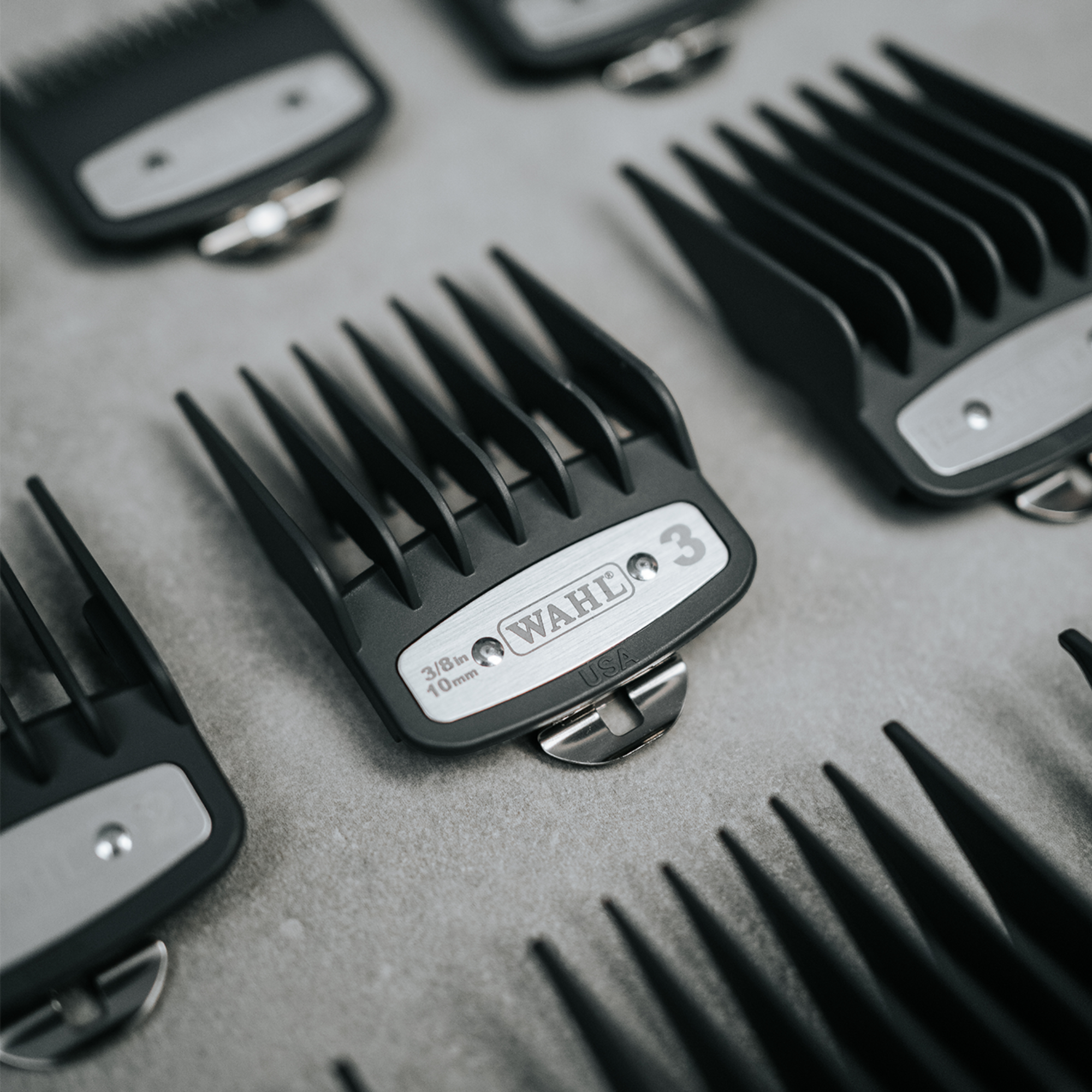 Wahl tondeuse elite pro bedraad - Met 20 accessoires