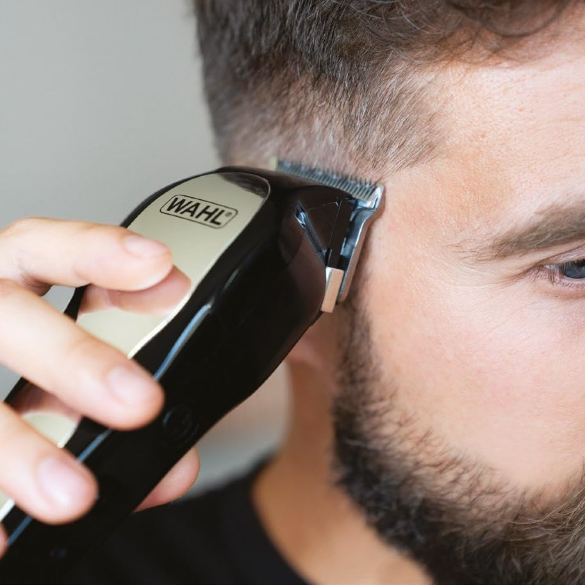 Wahl tondeuse Baldfader - Inclusief 14 accessoires