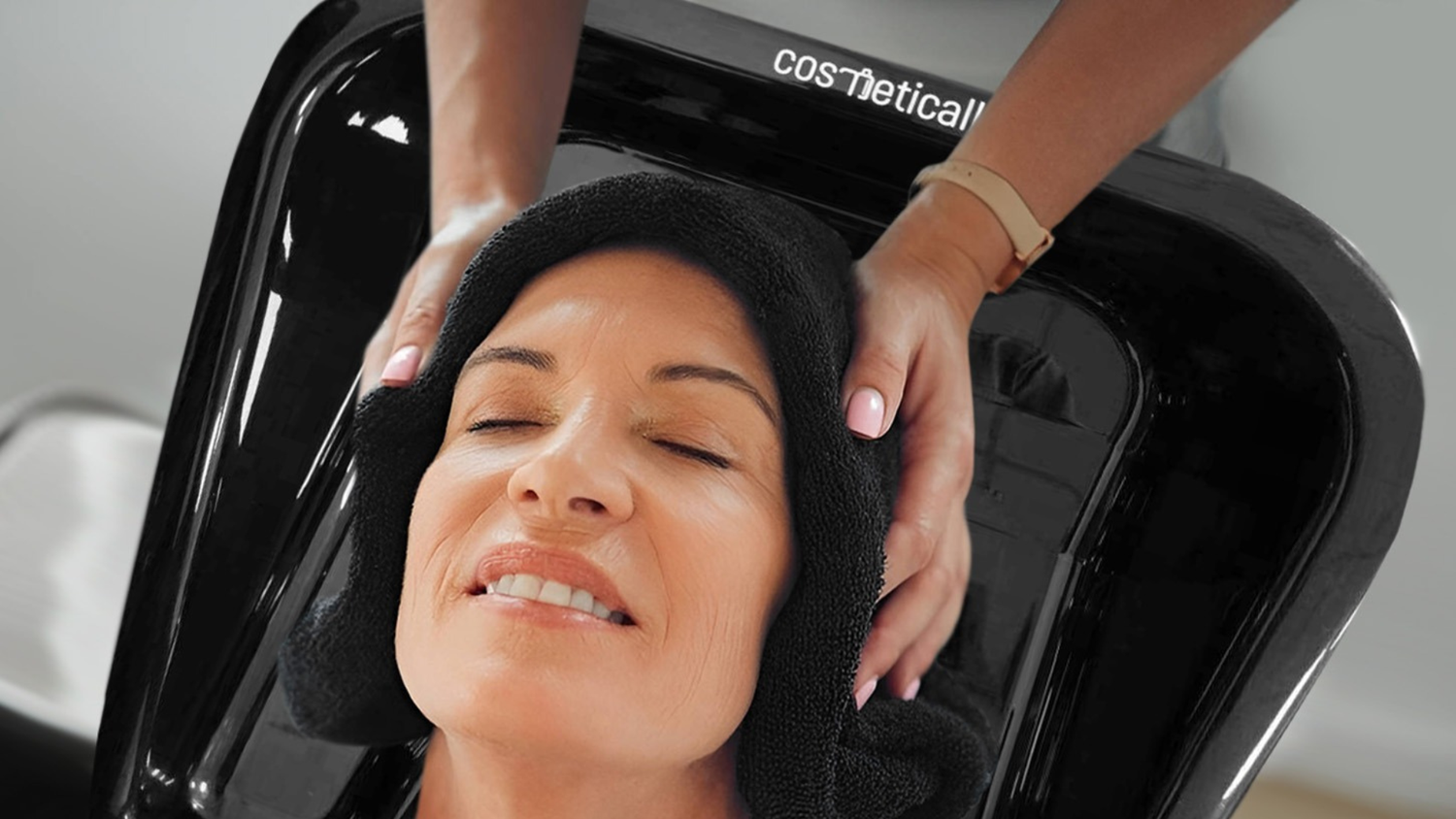 Waarom elke kapper een mobiele wastafel wil