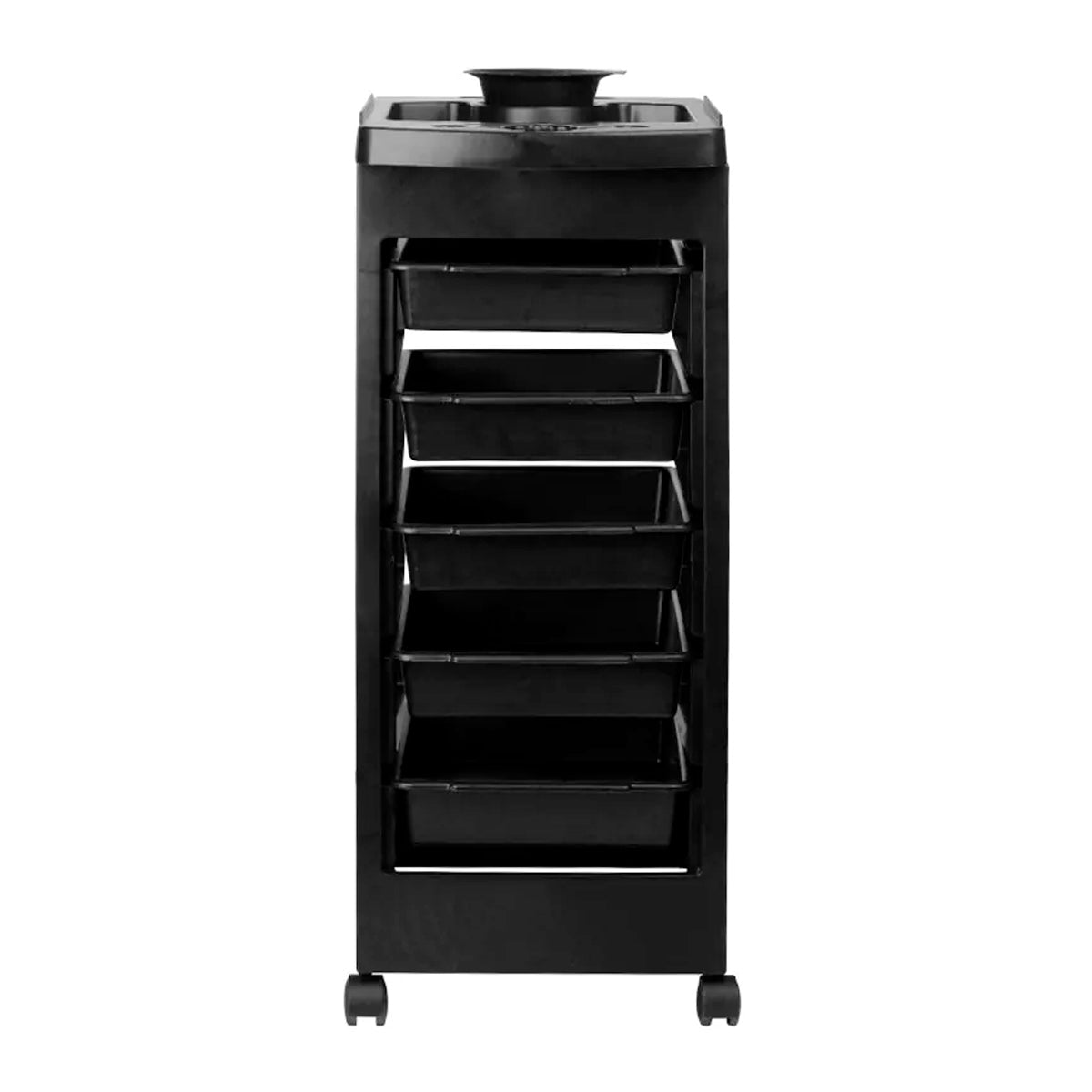 Kappershulp Werkwagen - Hair System Met 5 Lades