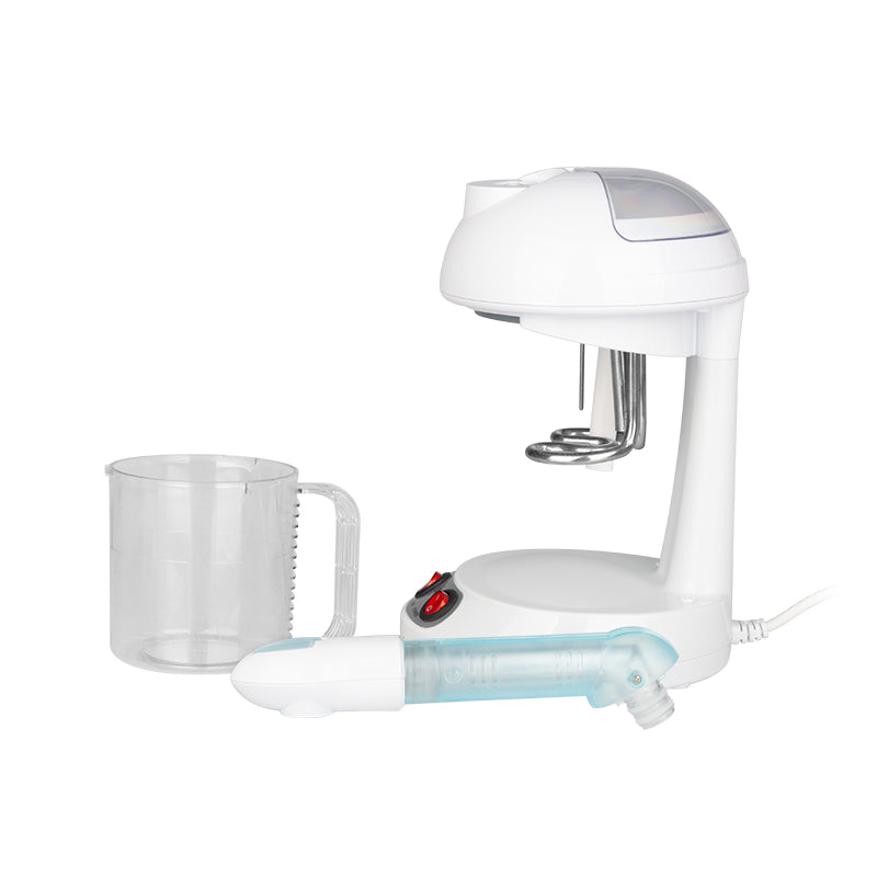 Wapozon Mini - Compact Stoomapparaat Met Ozon