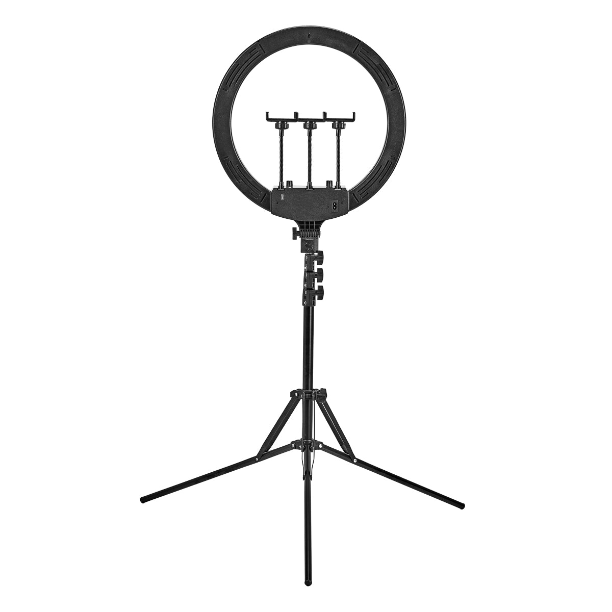 Glow ringlamp (46 cm) - Professionele verlichting voor kapsalons