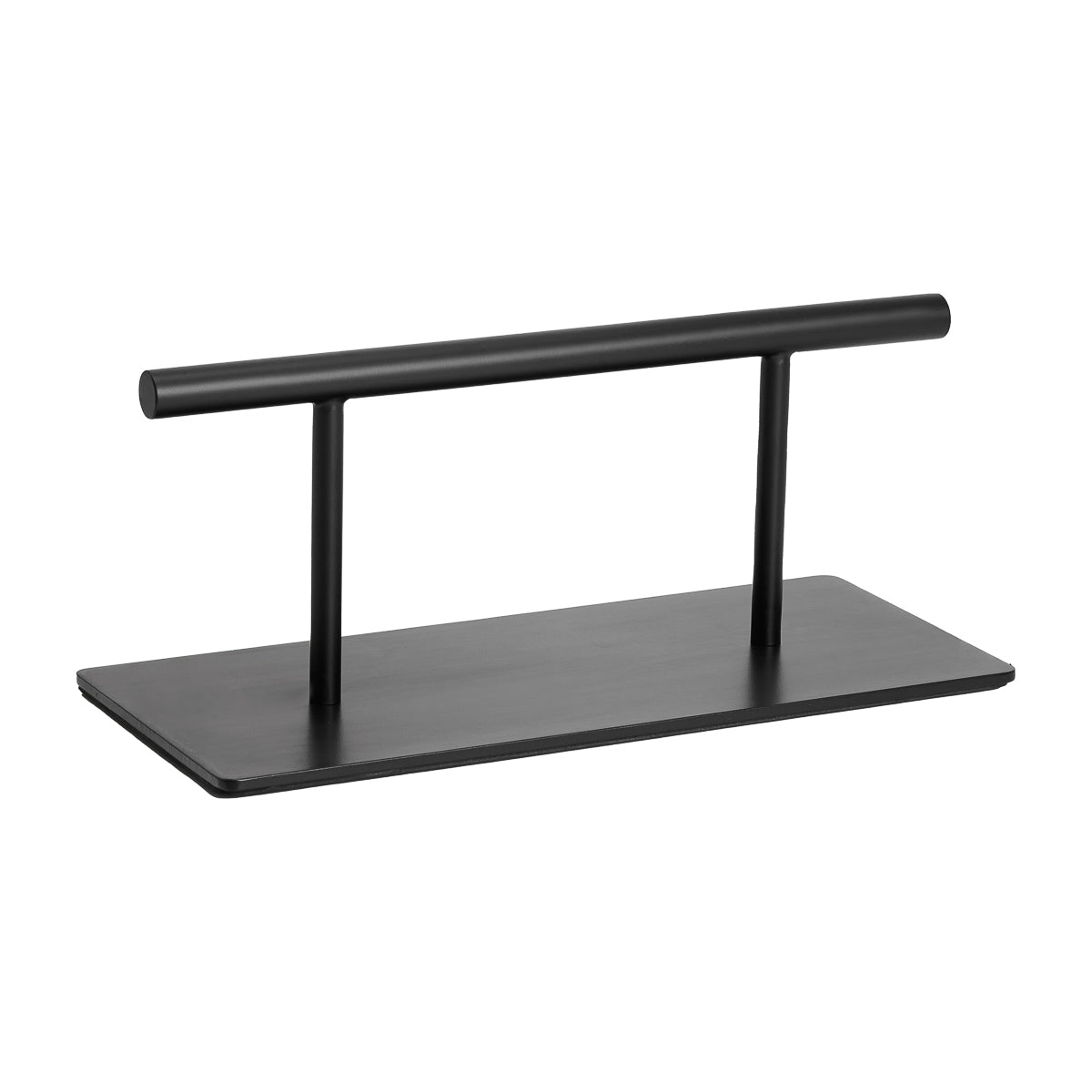 Gabbiano voetsteun kappersstoel  - Hoogwaardig RVS met anti-slip