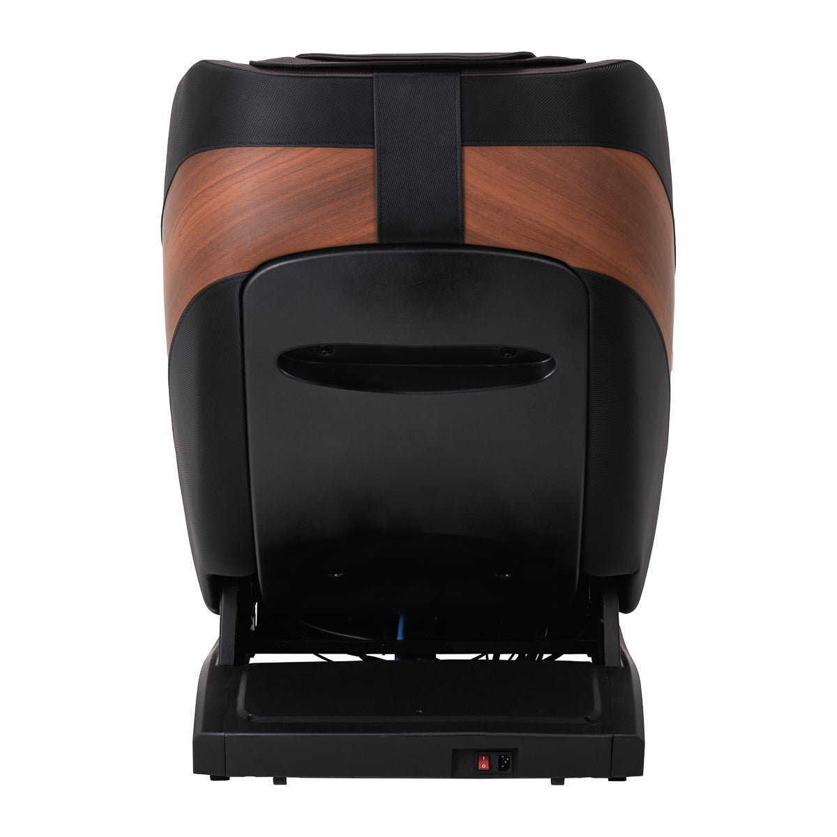 Sakura - massagestoel Classic 306A bruin - compleet ontspannend