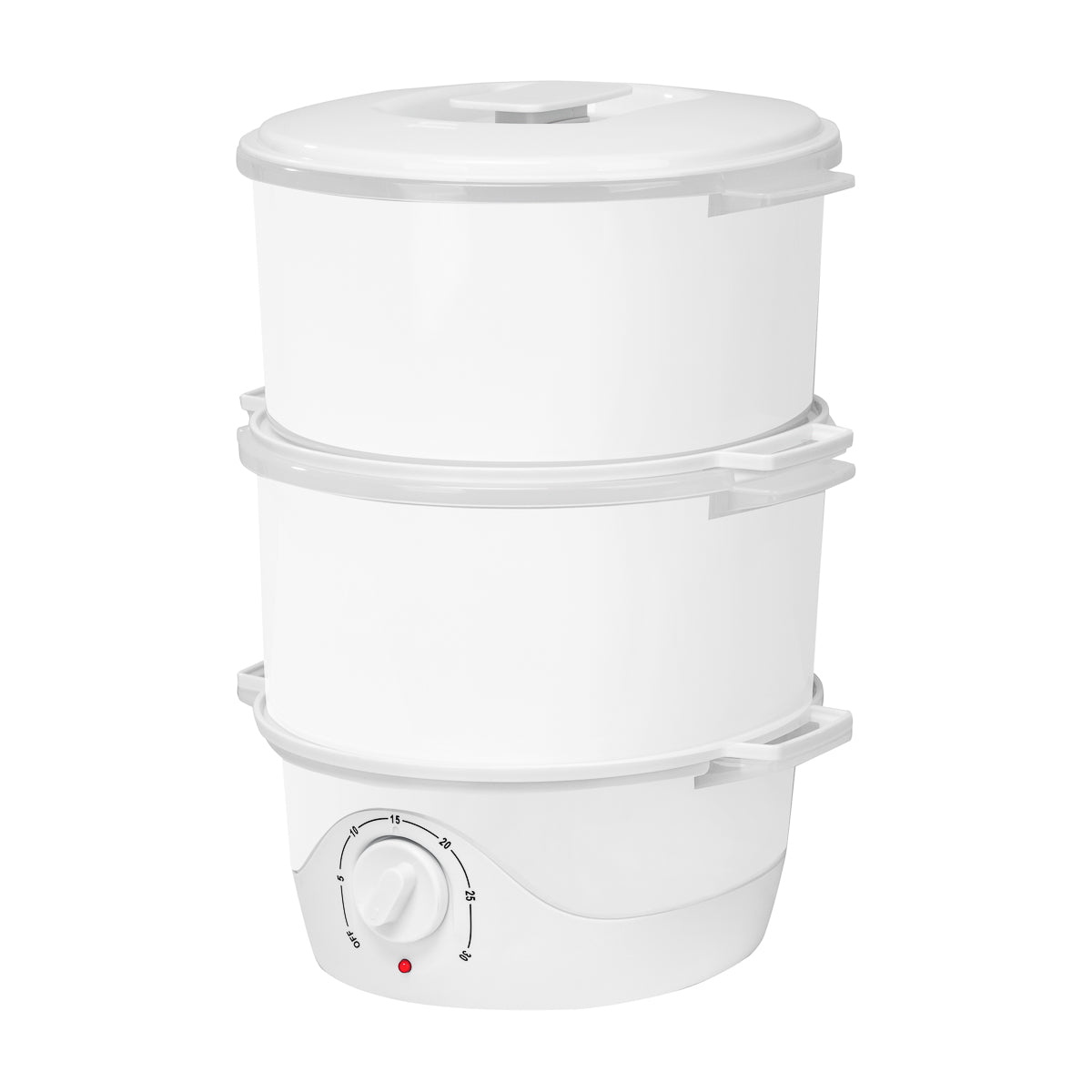 Elegante handdoekverwarmer - compact warmt gelijkmatig