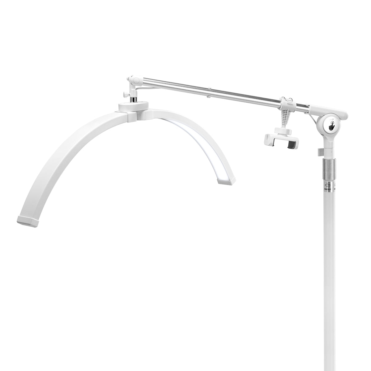 Behandellamp Wit - Boogvormige LED Voor Precisie