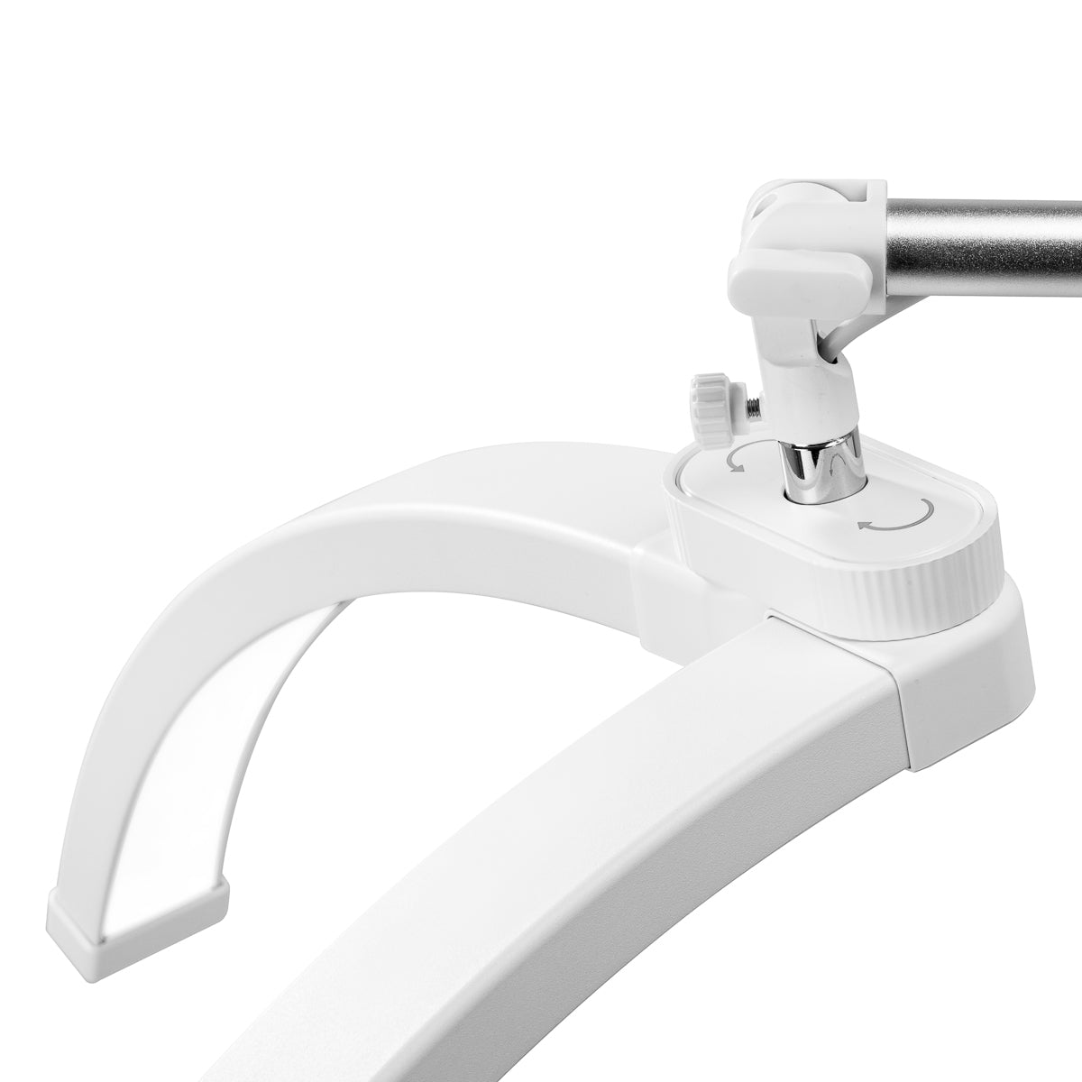 Behandellamp Wit - Boogvormige LED Voor Precisie