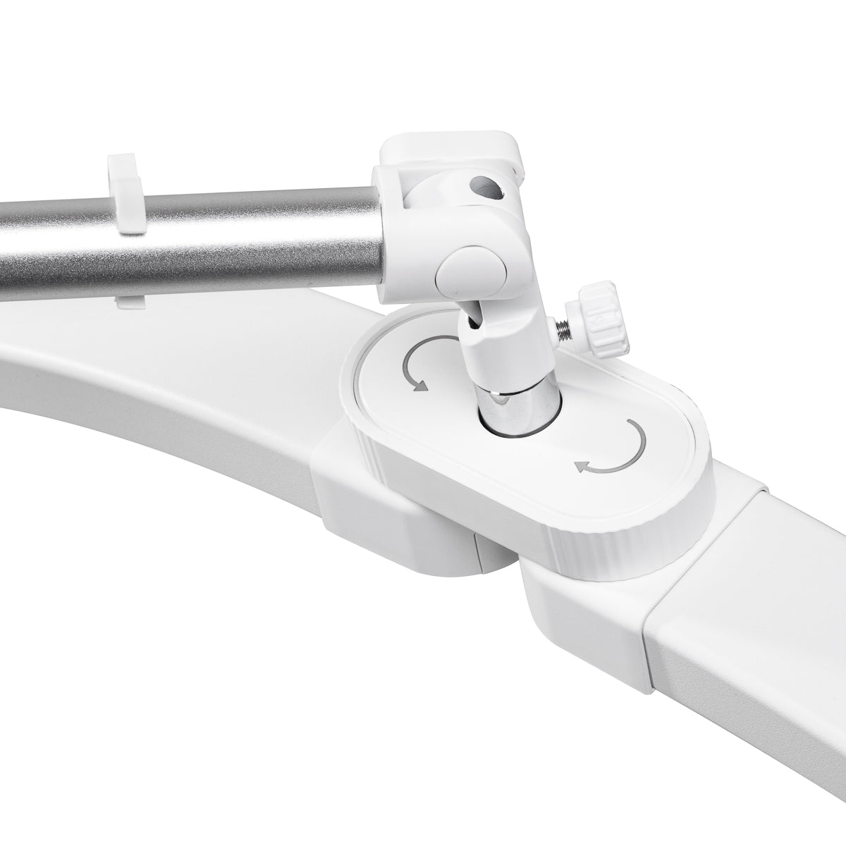 Behandellamp Wit - Boogvormige LED Voor Precisie