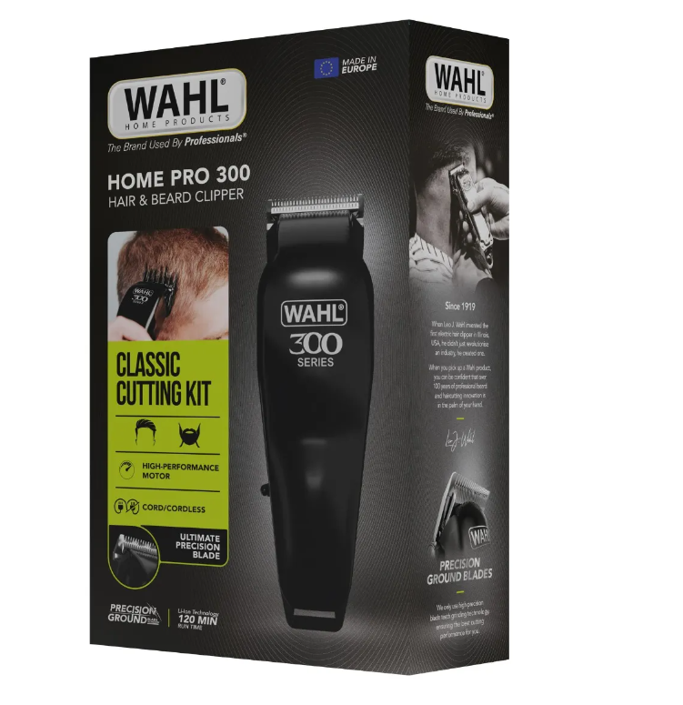 Wahl tondeuse home pro 300 draadloos