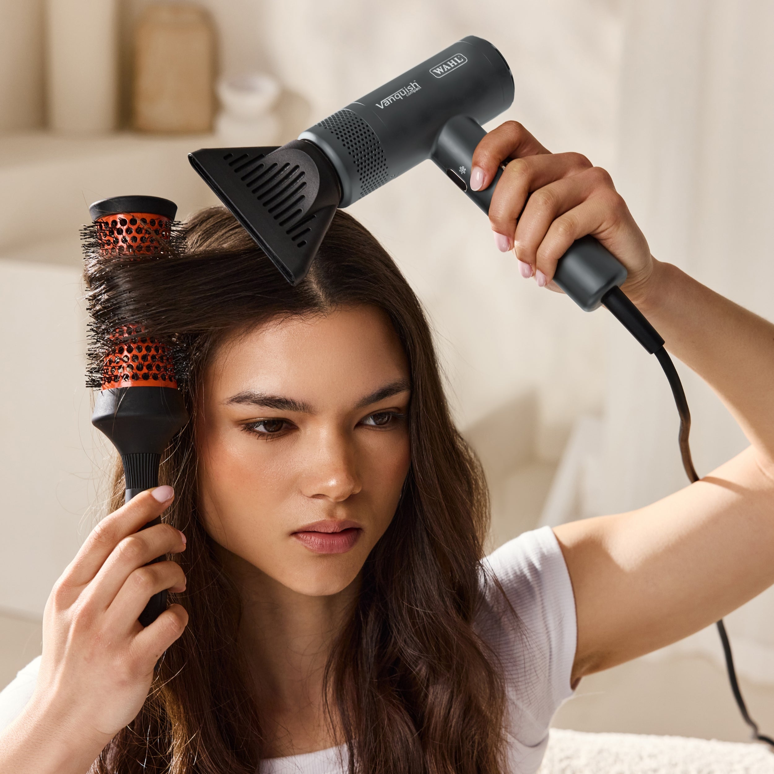 Wahl Vanquish professionele föhn - Ultralicht, sneldrogend & compact formaat
