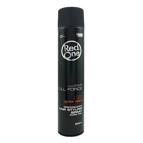 Red One haarspray (ultra hold)