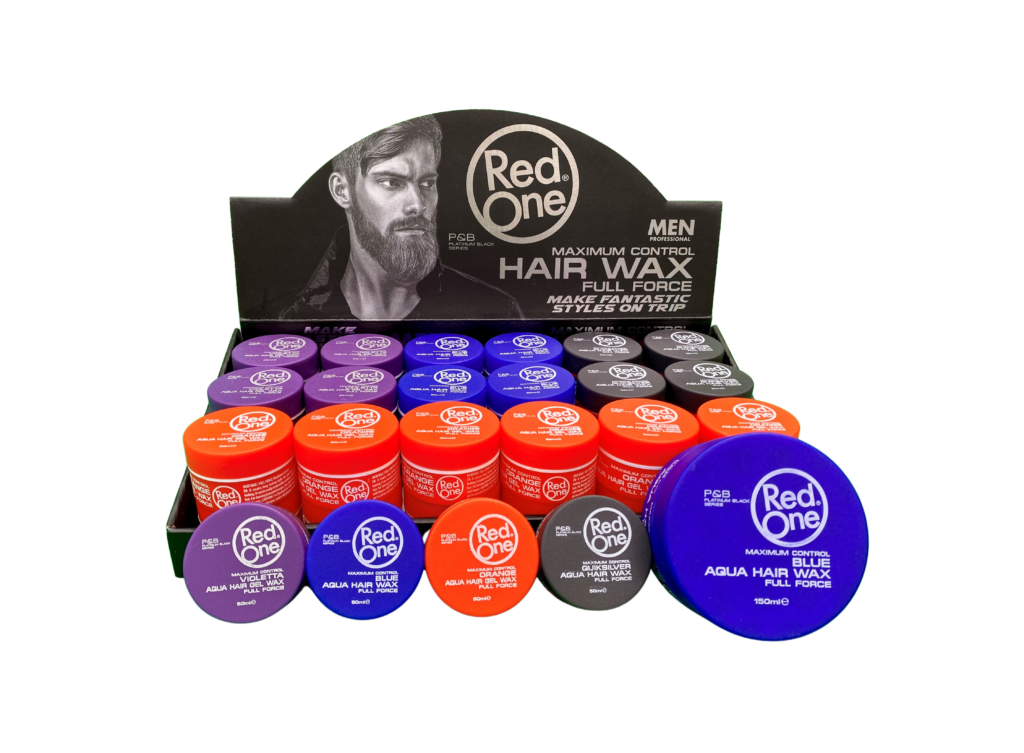 Red One wax mix 36-pack reisverpakking (50ml) – www.cosmeticall.nl